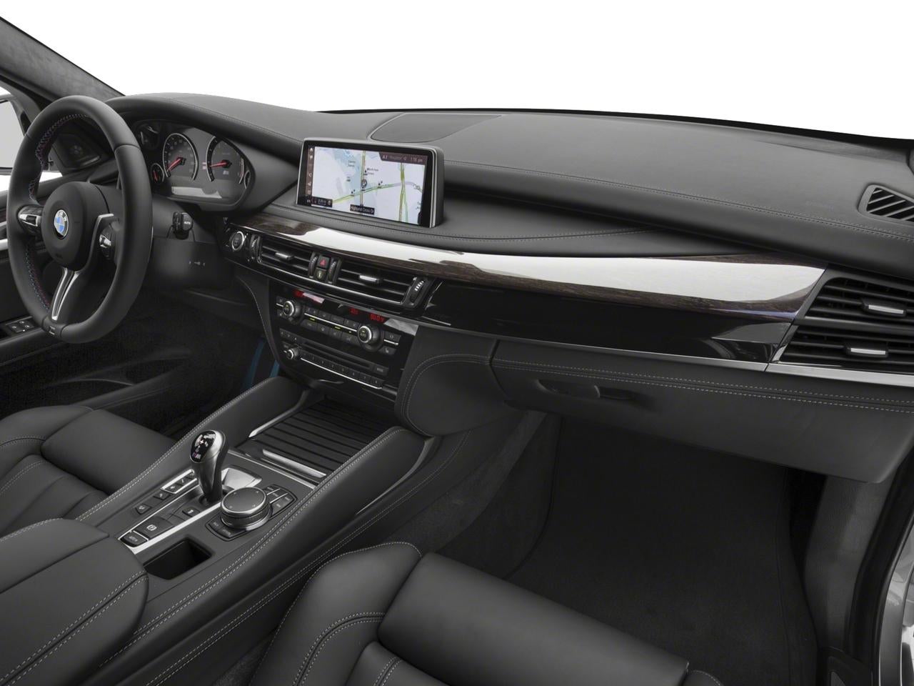 2018 BMW X5 M Sports Activity Vehicle