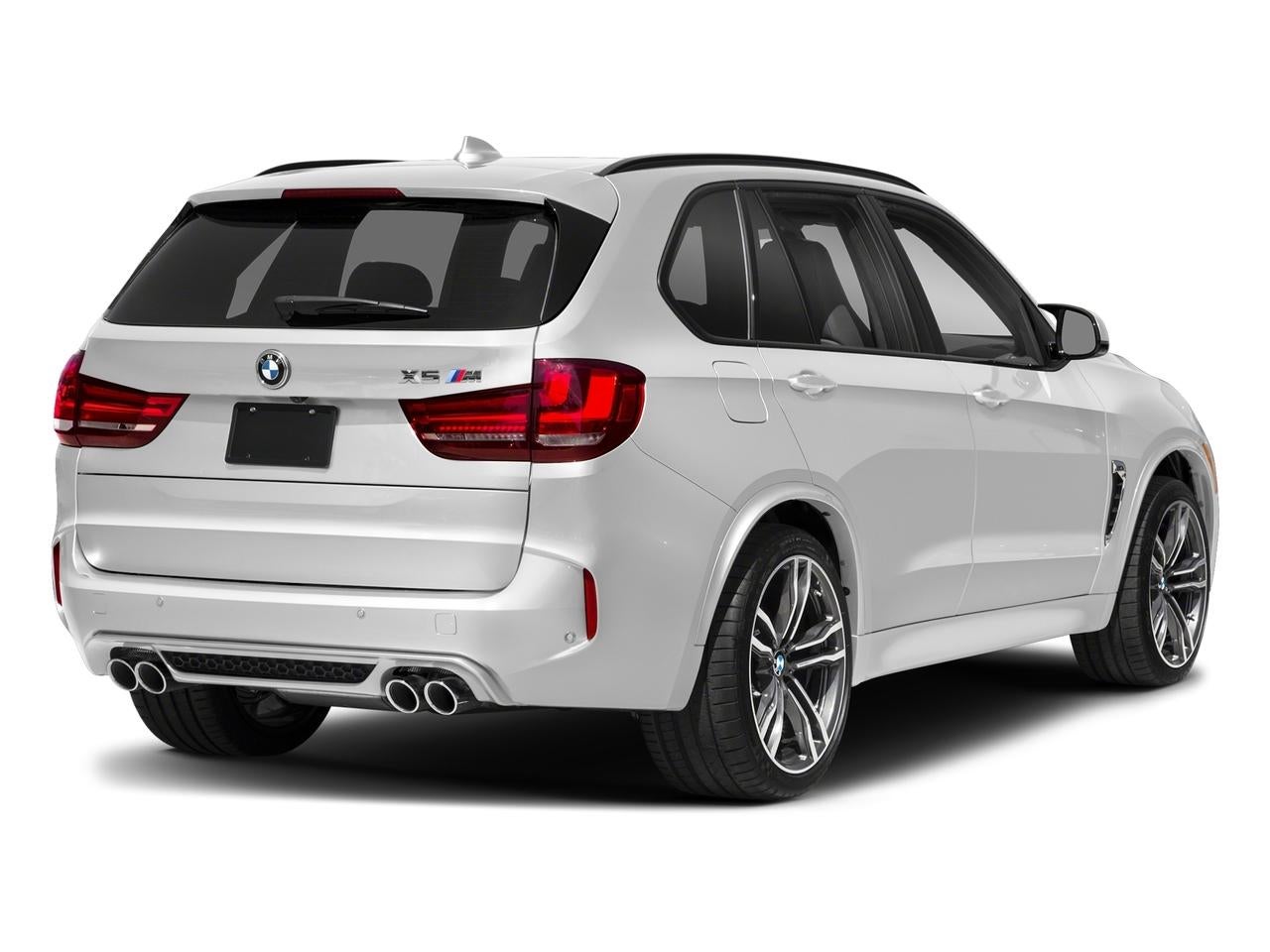 2018 BMW X5 M Sports Activity Vehicle