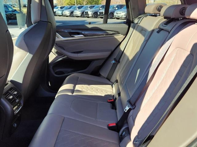 2020 BMW X3 M Sports Activity Vehicle