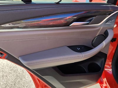 2020 BMW X3 M Sports Activity Vehicle