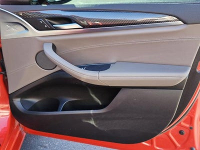 2020 BMW X3 M Sports Activity Vehicle