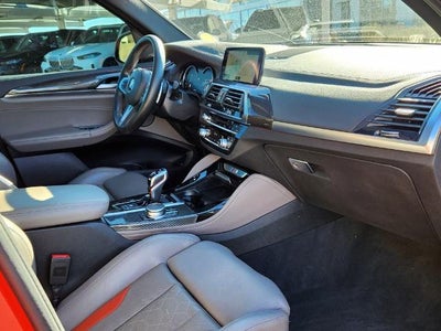 2020 BMW X3 M Sports Activity Vehicle