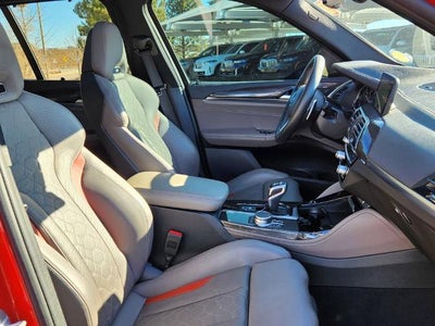 2020 BMW X3 M Sports Activity Vehicle