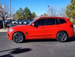 2020 BMW X3 M Sports Activity Vehicle