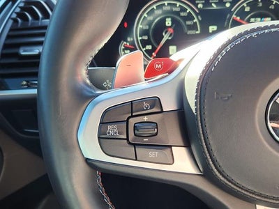 2020 BMW X3 M Sports Activity Vehicle