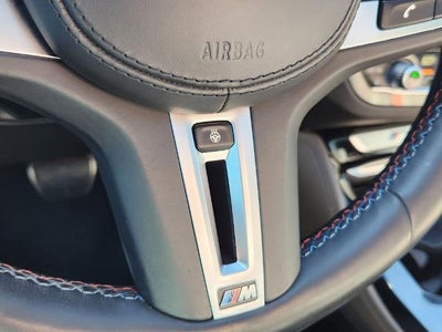 2020 BMW X3 M Sports Activity Vehicle