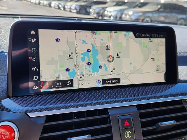 2020 BMW X3 M Sports Activity Vehicle