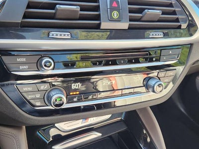 2020 BMW X3 M Sports Activity Vehicle