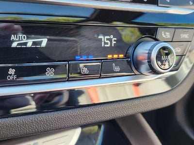 2020 BMW X3 M Sports Activity Vehicle