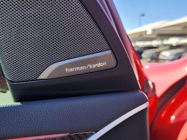 2020 BMW X3 M Sports Activity Vehicle