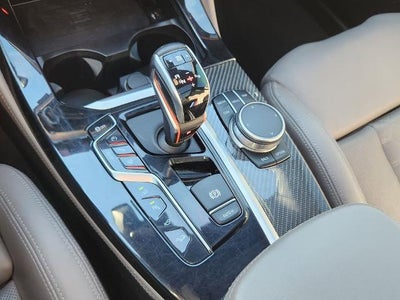 2020 BMW X3 M Sports Activity Vehicle