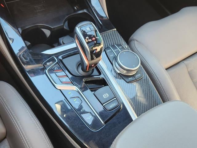 2020 BMW X3 M Sports Activity Vehicle