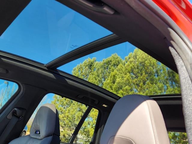 2020 BMW X3 M Sports Activity Vehicle