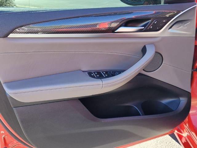 2020 BMW X3 M Sports Activity Vehicle