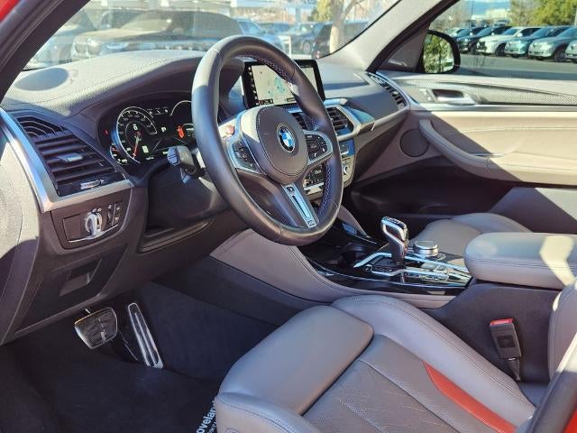 2020 BMW X3 M Sports Activity Vehicle