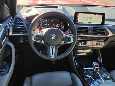 2020 BMW X3 M Sports Activity Vehicle