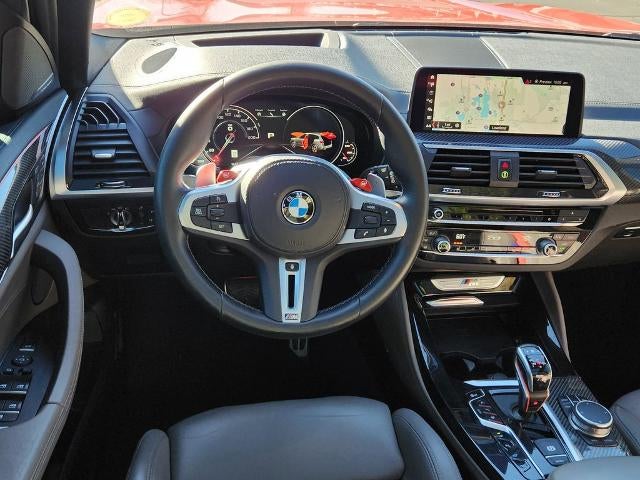 2020 BMW X3 M Sports Activity Vehicle