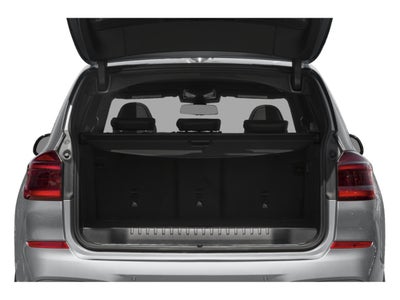 2020 BMW X3 M Sports Activity Vehicle