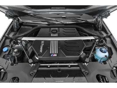 2020 BMW X3 M Sports Activity Vehicle