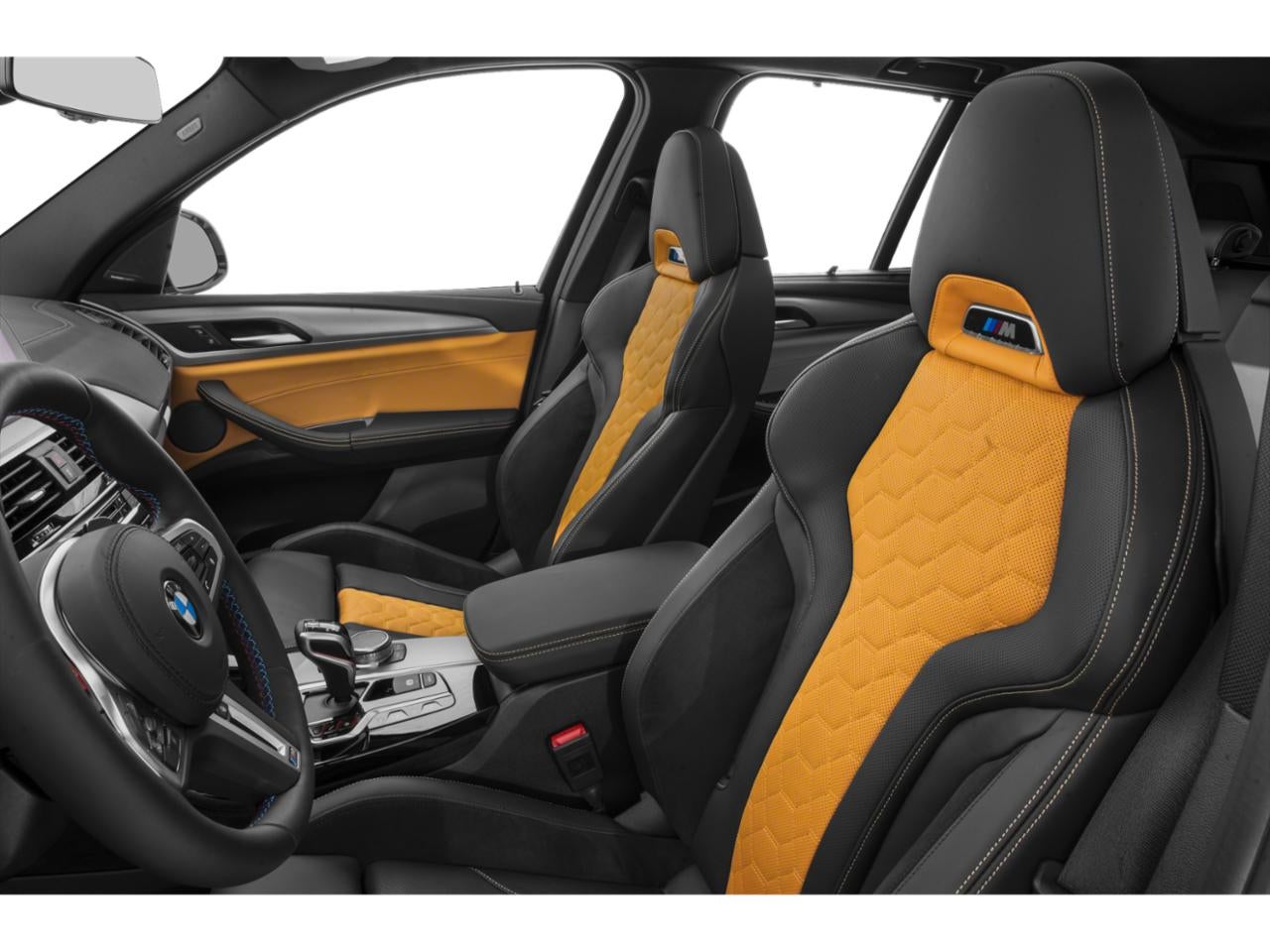 2020 BMW X3 M Sports Activity Vehicle