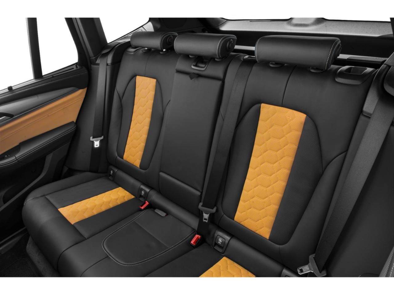 2020 BMW X3 M Sports Activity Vehicle