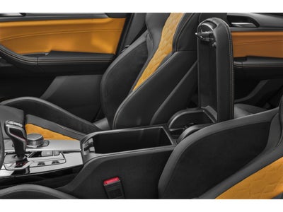 2020 BMW X3 M Sports Activity Vehicle
