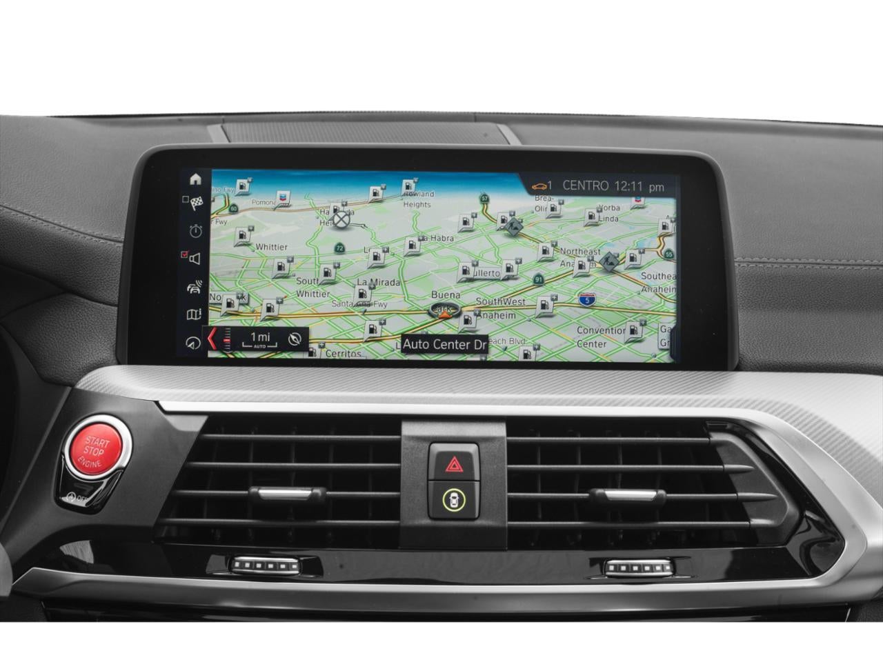 2020 BMW X3 M Sports Activity Vehicle