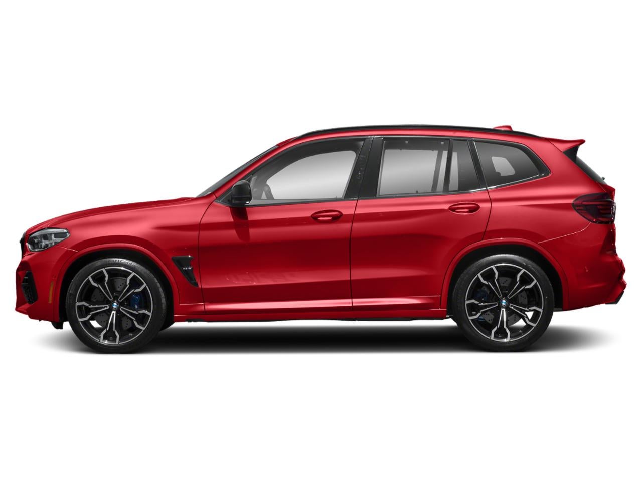 2020 BMW X3 M Sports Activity Vehicle