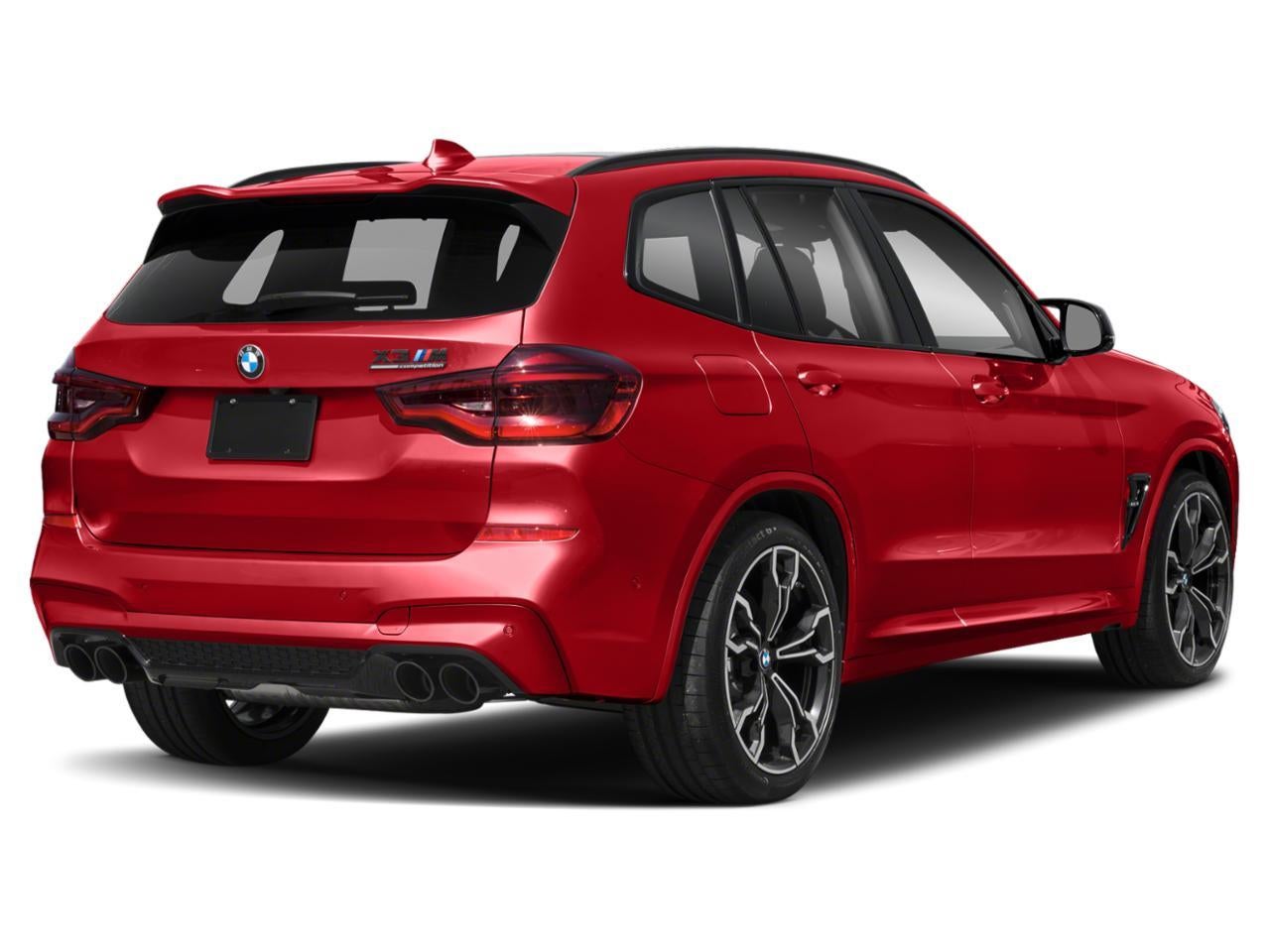 2020 BMW X3 M Sports Activity Vehicle
