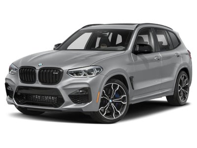 2020 BMW X3 M Sports Activity Vehicle