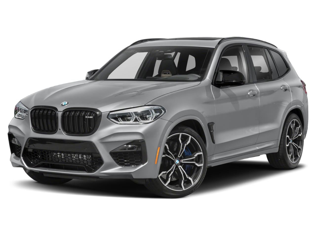 2020 BMW X3 M Sports Activity Vehicle