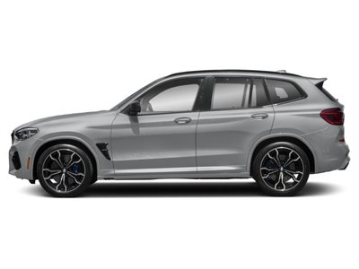 2020 BMW X3 M Sports Activity Vehicle
