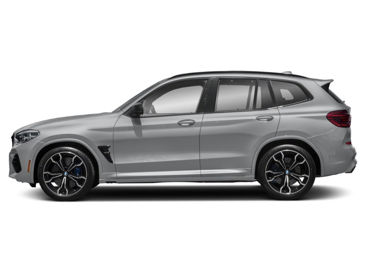 2020 BMW X3 M Sports Activity Vehicle