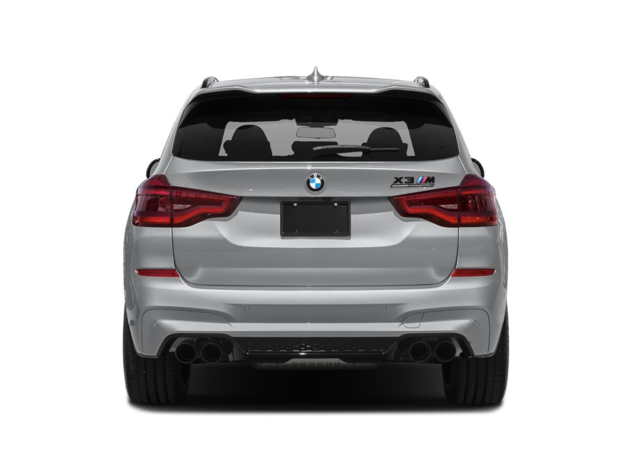 2020 BMW X3 M Sports Activity Vehicle