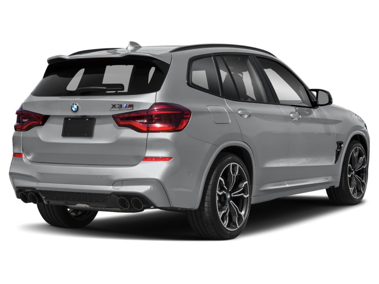 2020 BMW X3 M Sports Activity Vehicle