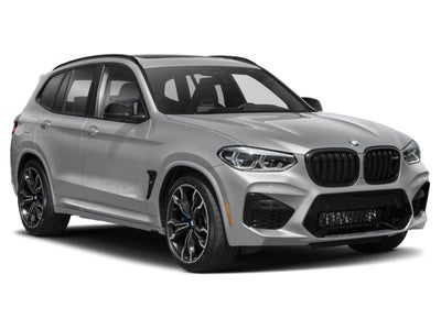 2020 BMW X3 M Sports Activity Vehicle