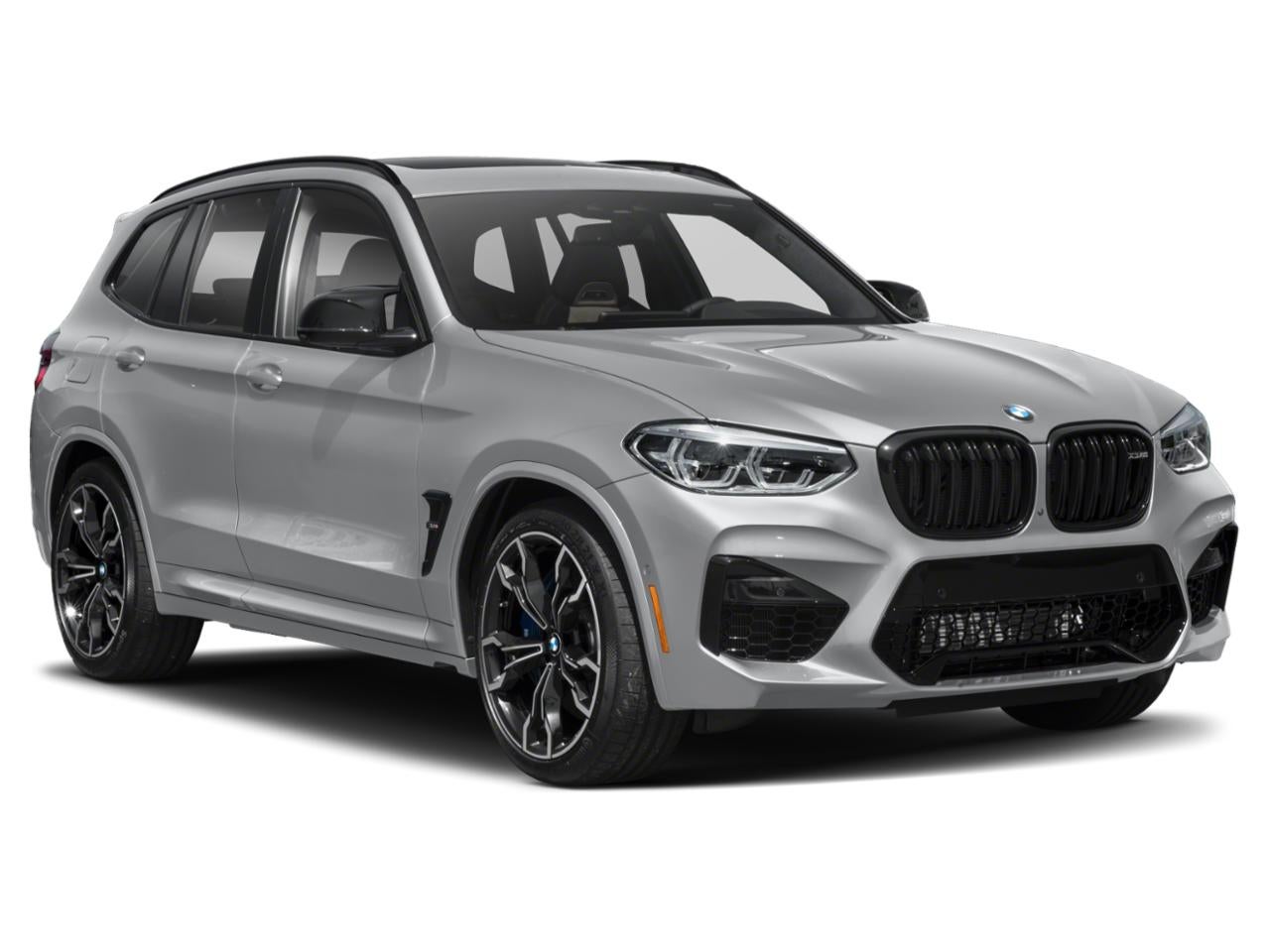 2020 BMW X3 M Sports Activity Vehicle