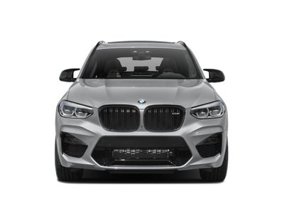 2020 BMW X3 M Sports Activity Vehicle