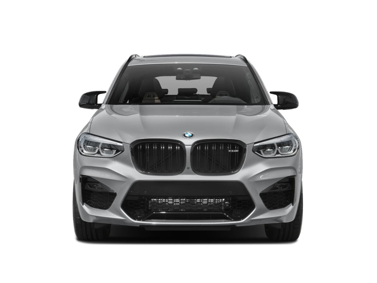 2020 BMW X3 M Sports Activity Vehicle
