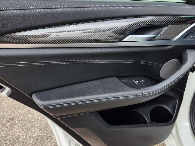 2021 BMW X4 M Sports Activity Coupe