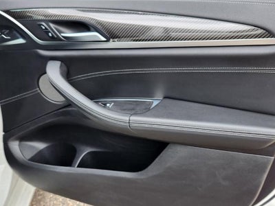 2021 BMW X4 M Sports Activity Coupe