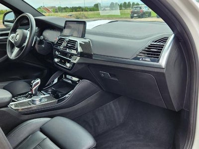 2021 BMW X4 M Sports Activity Coupe