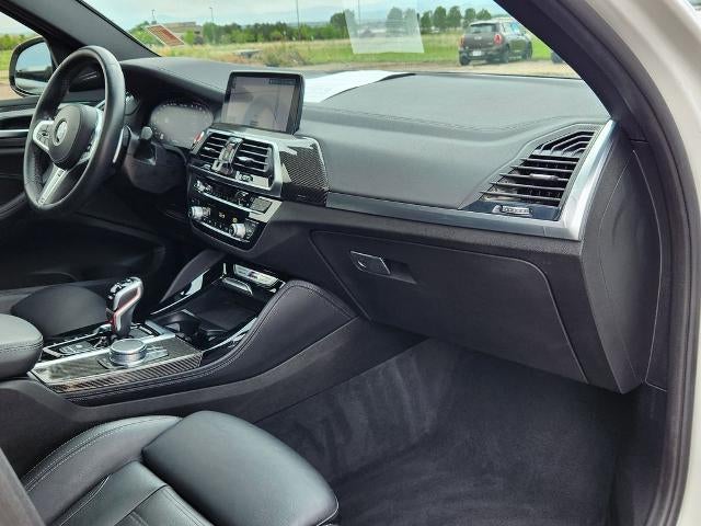 2021 BMW X4 M Sports Activity Coupe