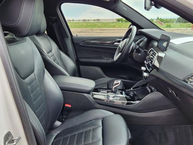 2021 BMW X4 M Sports Activity Coupe