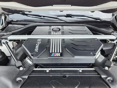 2021 BMW X4 M Sports Activity Coupe