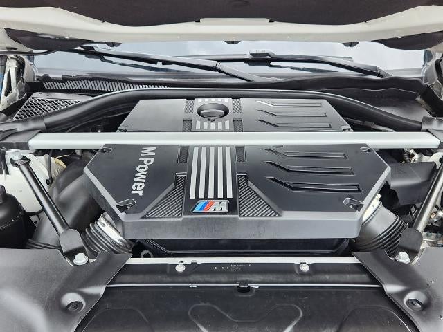 2021 BMW X4 M Sports Activity Coupe