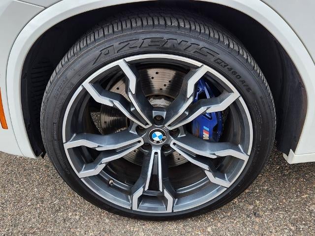 2021 BMW X4 M Sports Activity Coupe