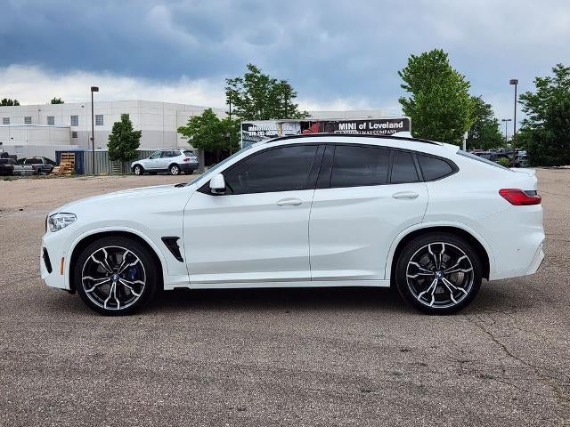 2021 BMW X4 M Sports Activity Coupe