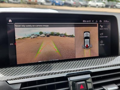 2021 BMW X4 M Sports Activity Coupe