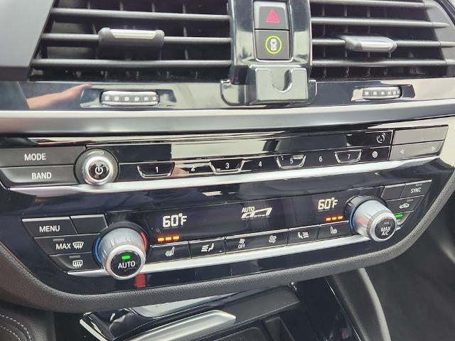 2021 BMW X4 M Sports Activity Coupe